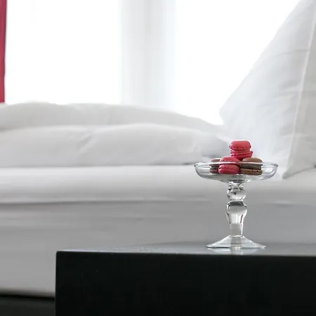 Tailormade Metropol St Gallen Hotel