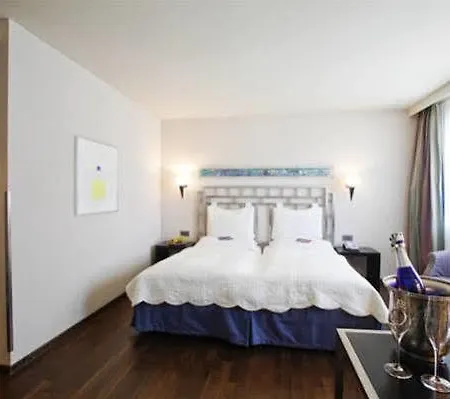 Hotel Tailormade Metropol St Gallen St. Gallen