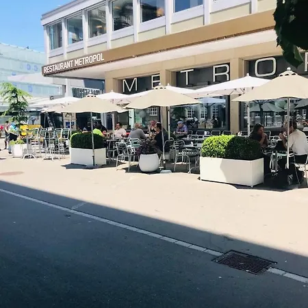 Tailormade Metropol St Gallen