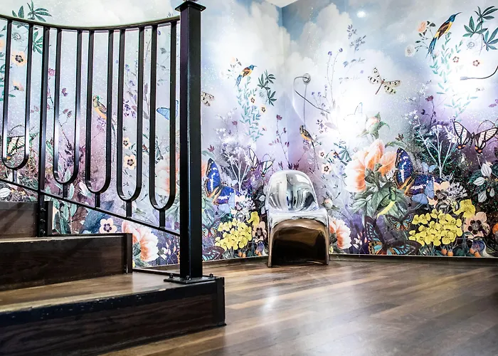 فندق Tailormade Metropol St Gallen