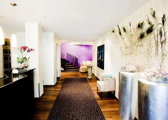 Hotel Tailormade Metropol St Gallen St. Gallen