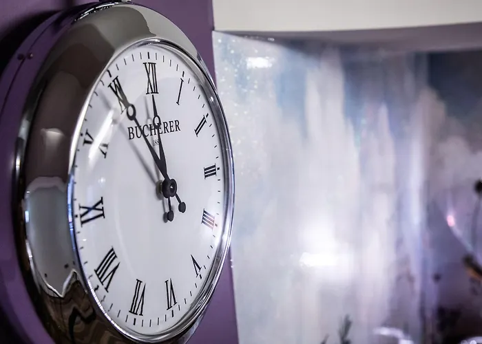 Hotel Tailormade Metropol St Gallen St. Gallen