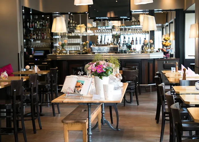 Hotel Tailormade Metropol St Gallen St. Gallen