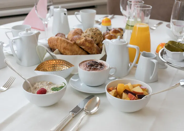 Hotel Tailormade Metropol St Gallen St. Gallen