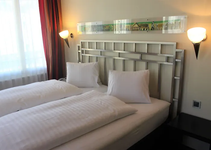 فندق Tailormade Metropol St Gallen سانت غالن