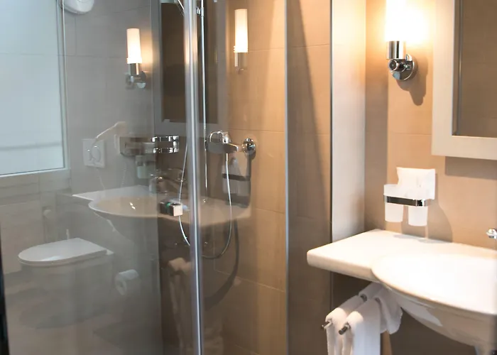 Tailormade Metropol St Gallen Hotel 4*