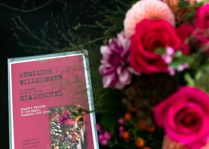 Tailormade Metropol St Gallen Hotel St. Gallen