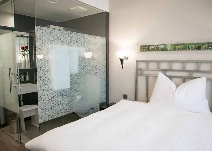 Tailormade Metropol St Gallen 4* St. Gallen