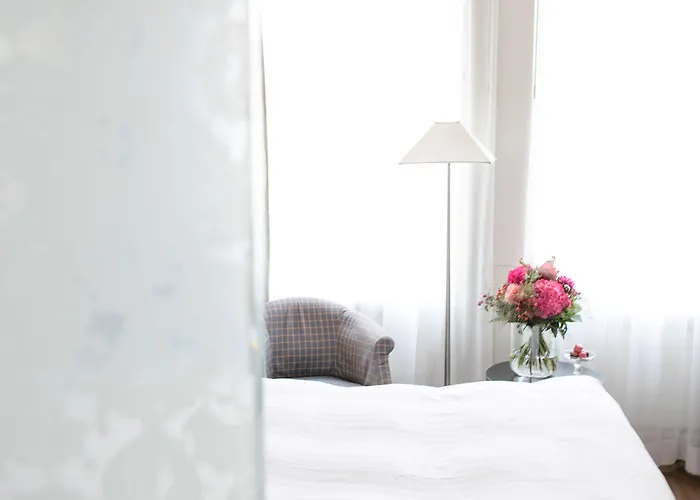 Hotel Tailormade Metropol St Gallen