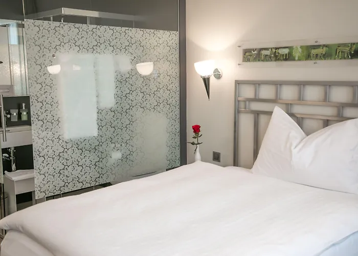 Tailormade Metropol St Gallen Hotel