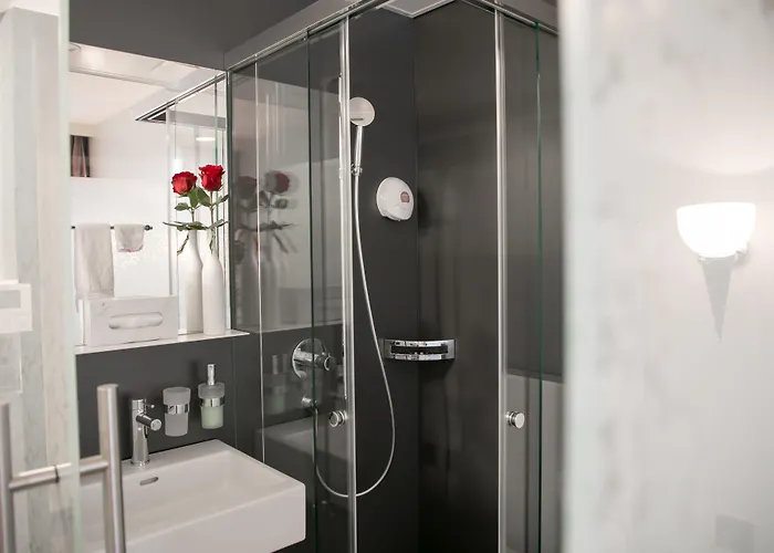 Tailormade Metropol St Gallen Hotel