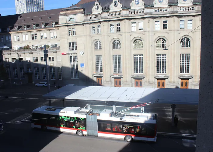 Tailormade Metropol St Gallen Hotel St. Gallen