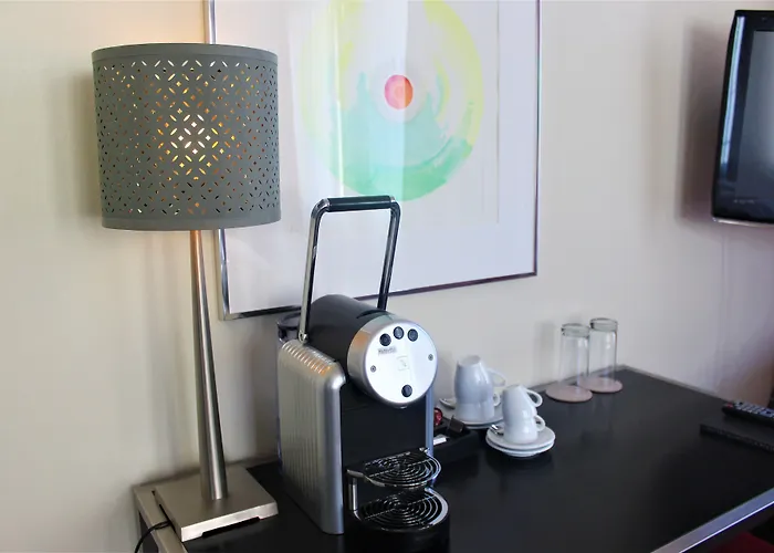 Tailormade Metropol St Gallen Hotel