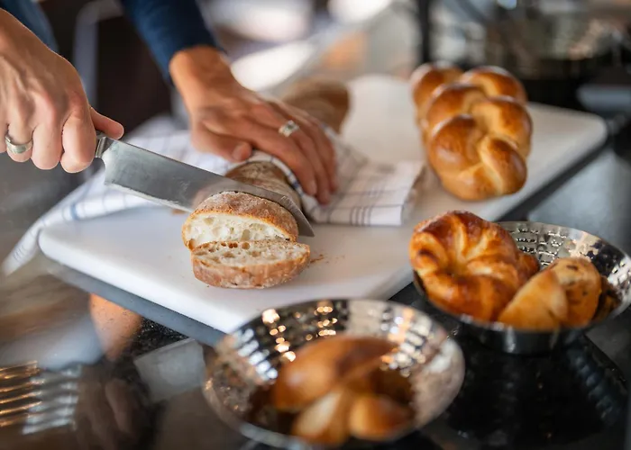 Tailormade Metropol St Gallen فندق 4*