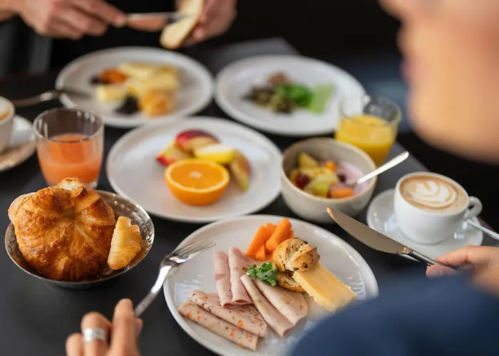 Tailormade Metropol St Gallen فندق سانت غالن