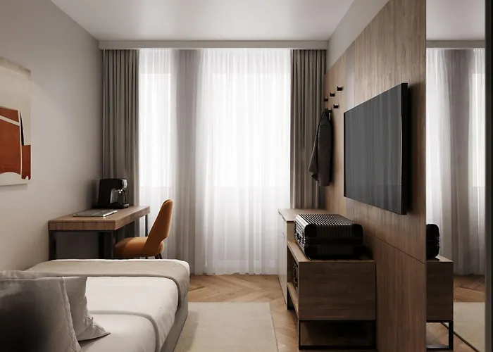 Tailormade Metropol St Gallen سانت غالن