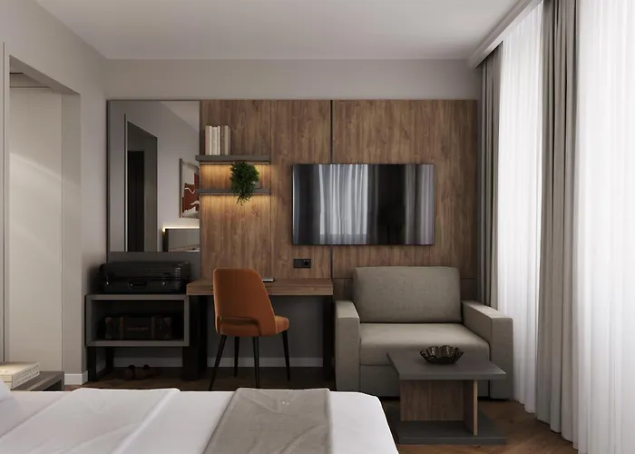 Tailormade Metropol St Gallen 4*