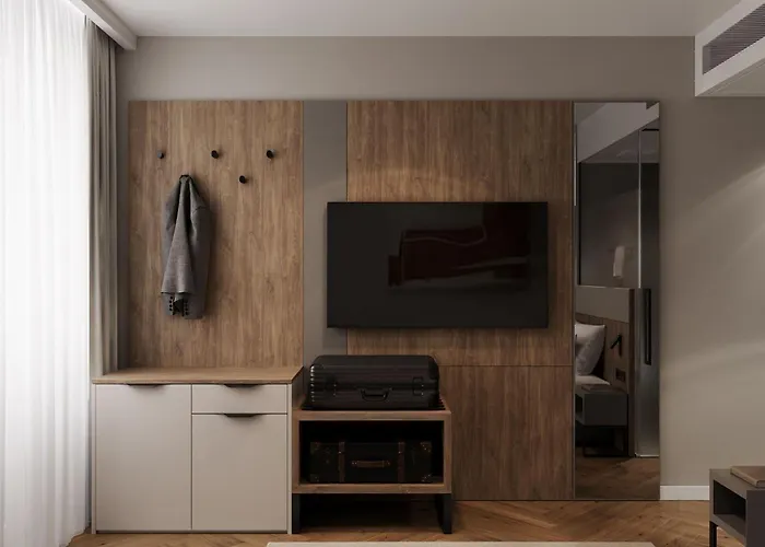 Tailormade Metropol St Gallen 4* سانت غالن