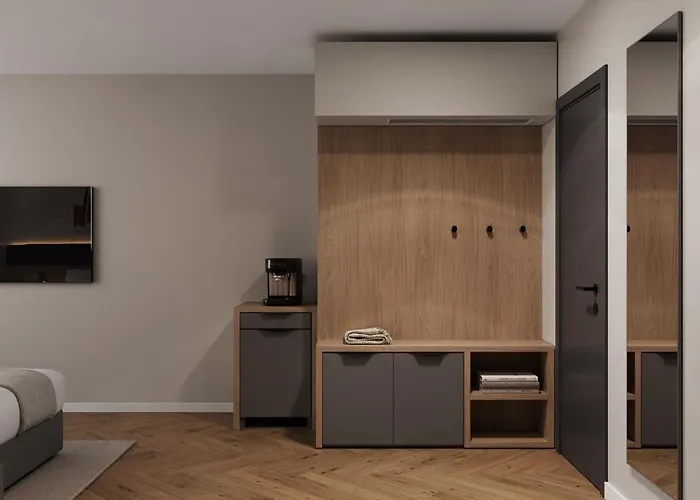 Hotel Tailormade Metropol St Gallen 4*