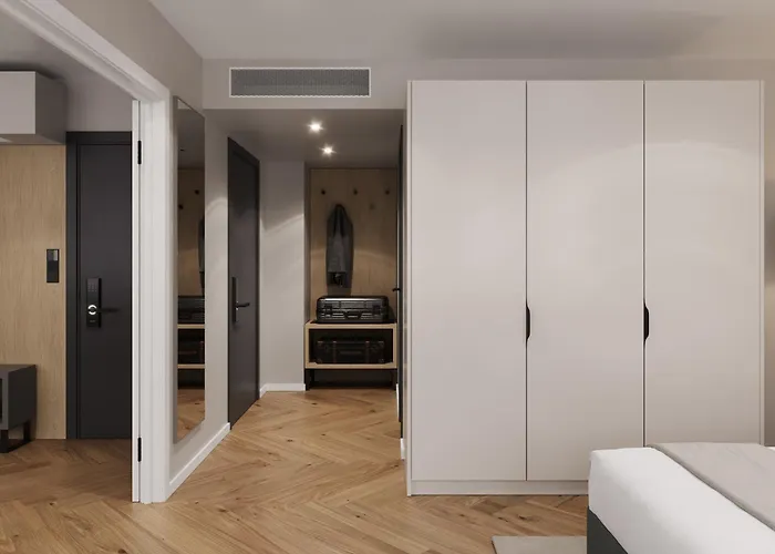 Tailormade Metropol St Gallen فندق سانت غالن