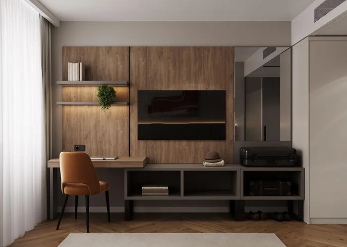 Hotel Tailormade Metropol St Gallen St. Gallen