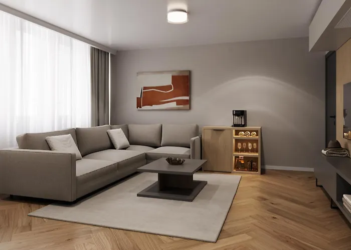 Tailormade Metropol St Gallen 4*