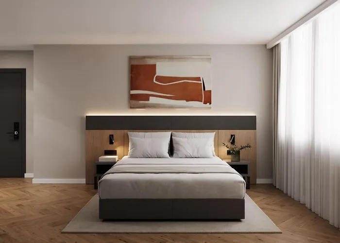 Tailormade Metropol St Gallen 4* St. Gallen