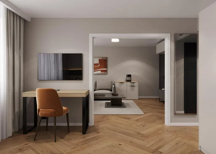 Tailormade Metropol St Gallen