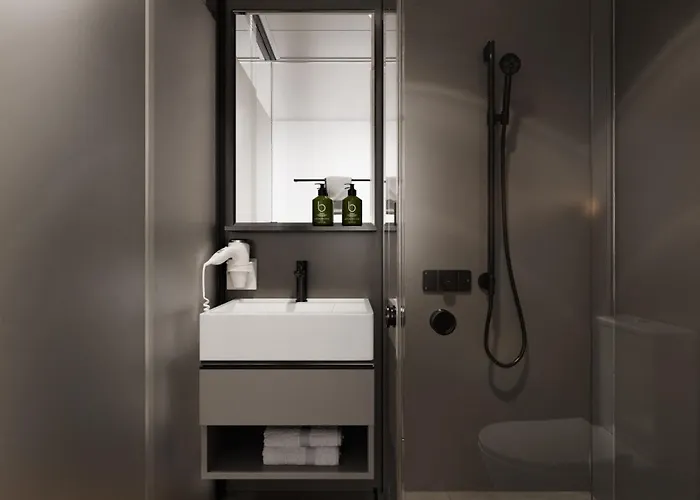 Tailormade Metropol St Gallen فندق