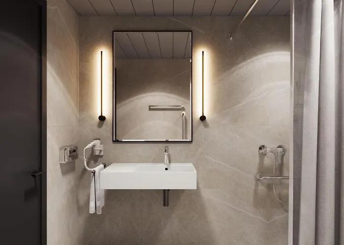 Tailormade Metropol St Gallen 4* St. Gallen