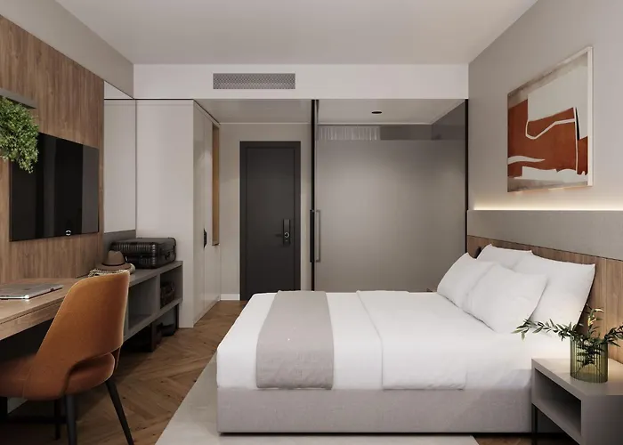 Tailormade Metropol St Gallen Hotel St. Gallen