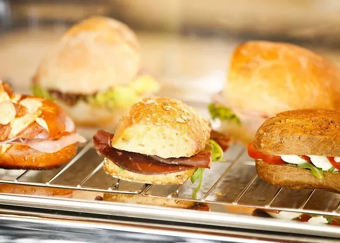 Tailormade Metropol St Gallen 4* St. Gallen