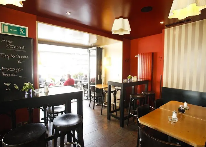 فندق Tailormade Metropol St Gallen 4*