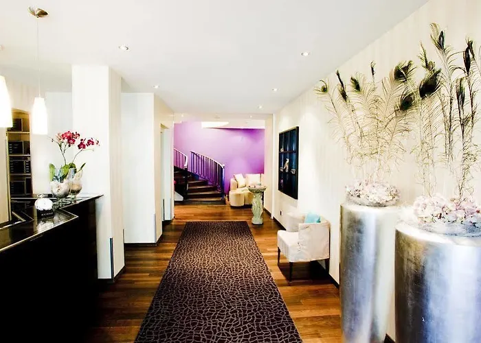 Tailormade Metropol St Gallen 4* St. Gallen