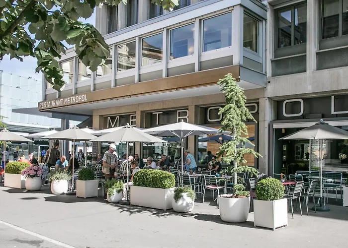 Tailormade Metropol St Gallen