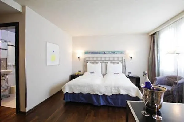 Hotel Tailormade Metropol St Gallen St. Gallen