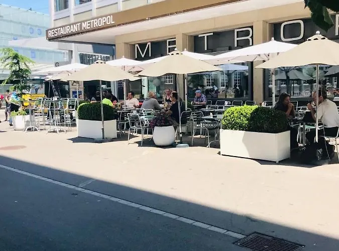 Tailormade Metropol St Gallen