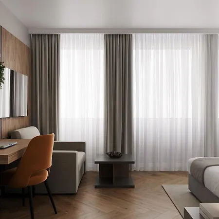 Hotel Tailormade Metropol St Gallen