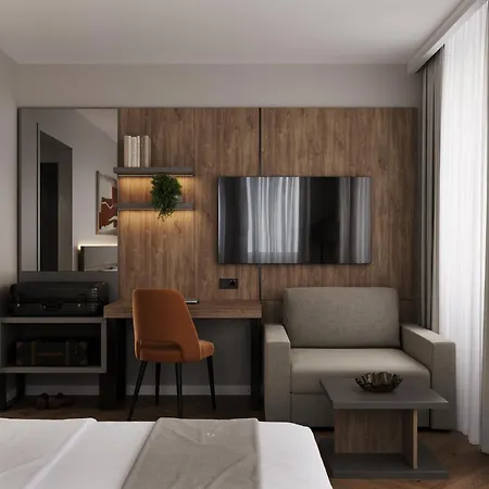 Tailormade Metropol St Gallen 4*