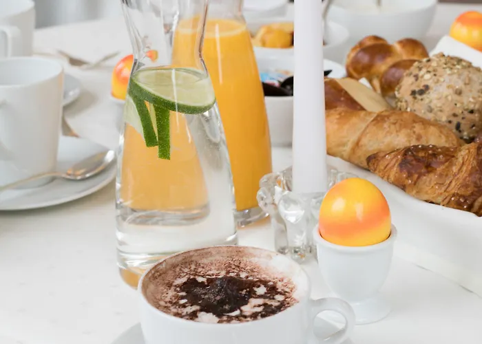 Tailormade Metropol St Gallen 4* Sankt Gallen