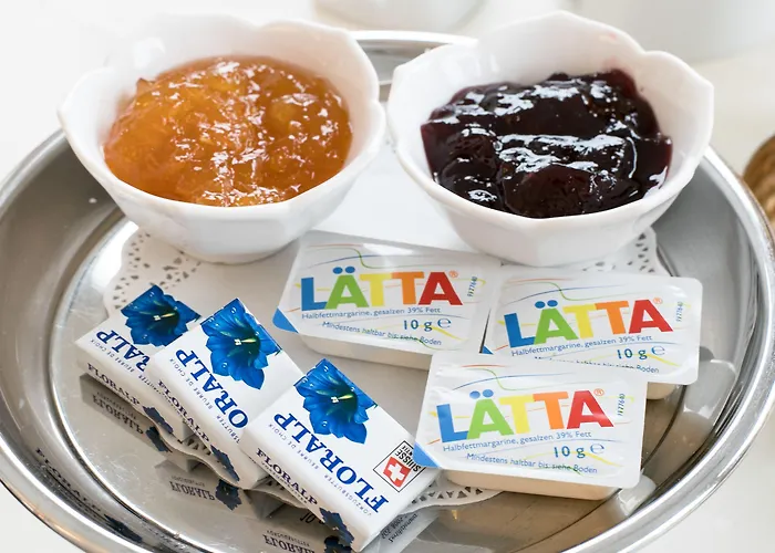 Hotel Tailormade Metropol St Gallen Sankt Gallen