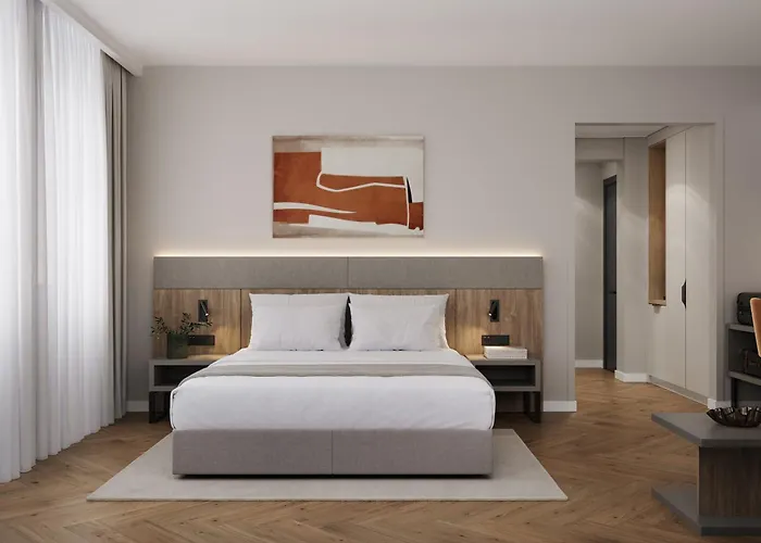 Hotel Tailormade Metropol St Gallen Sankt Gallen