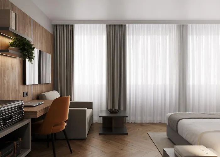 Hotel Tailormade Metropol St Gallen