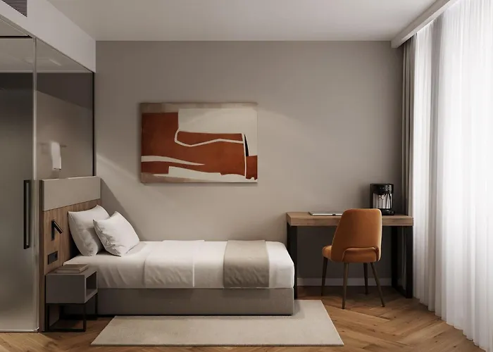 Hotel Tailormade Metropol St Gallen Sankt Gallen