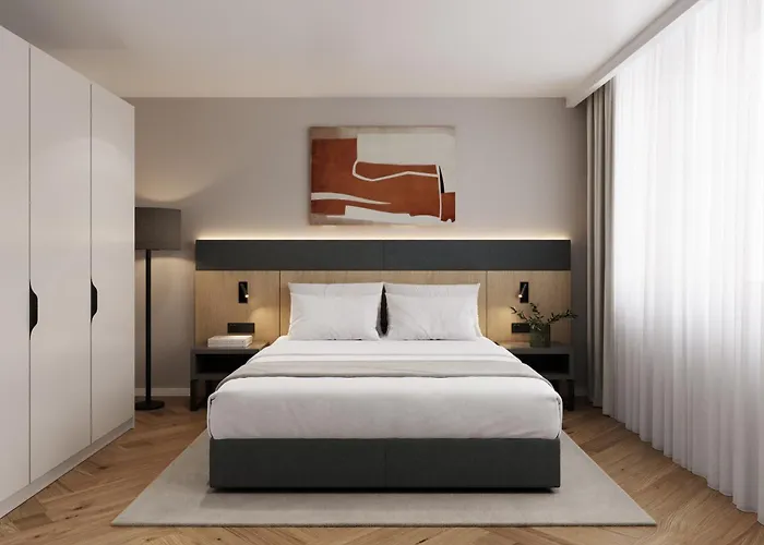 Tailormade Metropol St Gallen Hotel