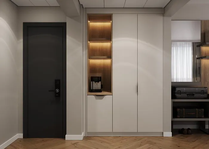 Tailormade Metropol St Gallen Hotel 4*