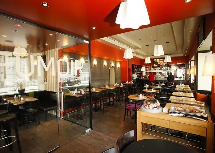 Hotel Tailormade Metropol St Gallen Sankt Gallen